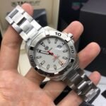 Tag Heuer Aquaracer Mens Watch 43mm CAL.2824 Automatic Mechanical Movement Stainless Steel Watches V6 Factory