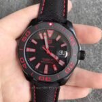 Tag Heuer Aquaracer Mens Watch 41mm CAL.2824 Automatic Mechanical Movement Stainless Steel Watches V6 Factory