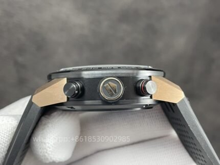 Tag Heuer Carrera Mens Watch 45mm CAL.2824 Automatic Mechanical Movement Stainless Steel Watches XF Factory - Image 6