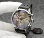 Tag Heuer Carrera Mens Watch 44.5mm CAL.2824 Automatic Mechanical Movement Stainless Steel Watches