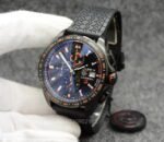 Tag Heuer Carrera Mens Watch 44mm Quartz movement Stainless Steel Watches