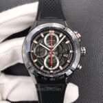 Tag Heuer Carrera Mens Watch 42mm CAL.2824 Automatic Mechanical Movement Stainless Steel Watches XF Factory