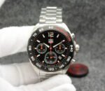 Tag Heuer Formula 1 Mens Watch 44mm Quartz Movement Stainless Steel Watches