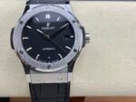 HUBLOT Classic Fusion Mens Watch 42mm Cal.HB1110 Automatic mechanical movement Stainless Steel Watches VS Factory