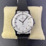 HUBLOT Classic Fusion Mens Watch 42mm Cal.HB1110 Automatic mechanical movement Stainless Steel Watches