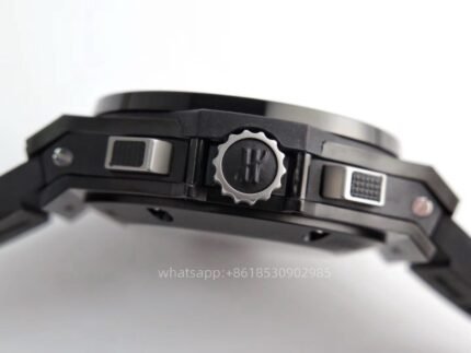 HUBLOT Big Bang Mens Watch 44mm Cal.4100 Automatic Mechanical Movement Stainless Steel Watches HB Factory - Image 5