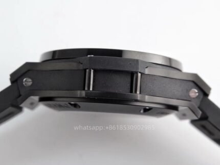 HUBLOT Big Bang Mens Watch 44mm Cal.4100 Automatic Mechanical Movement Stainless Steel Watches HB Factory - Image 6