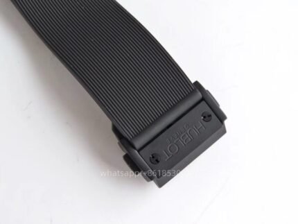 HUBLOT Big Bang Mens Watch 44mm Cal.4100 Automatic Mechanical Movement Stainless Steel Watches HB Factory - Image 8