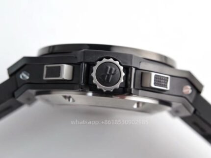 HUBLOT Big Bang Mens Watch 44mm Cal.4100 Automatic Mechanical Movement Stainless Steel Watches HB Factory - Image 6