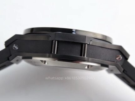 HUBLOT Big Bang Mens Watch 44mm Cal.4100 Automatic Mechanical Movement Stainless Steel Watches HB Factory - Image 5