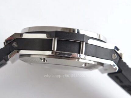 HUBLOT Big Bang Mens Watch 44mm Cal.4100 Automatic Mechanical Movement Stainless Steel Watches HB Factory - Image 5