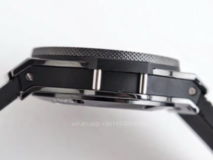 HUBLOT Big Bang Mens Watch 44mm Cal.4100 Automatic Mechanical Movement Stainless Steel Watches HB Factory - Image 5