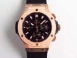 HUBLOT Big Bang Mens Watch 44mm Cal.4100 Automatic Mechanical Movement Stainless Steel Watches HB Factory