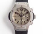 HUBLOT Big Bang Mens Watch 44mm Cal.4100 Automatic Mechanical Movement Stainless Steel Watches HB Factory
