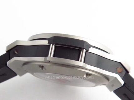 HUBLOT Big Bang Mens Watch 44mm Cal.4100 Automatic Mechanical Movement Stainless Steel Watches HB Factory - Image 6