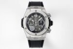HUBLOT Big Bang Mens Watch 44mm Cal.4100 Automatic Mechanical Movement Stainless Steel Watches ZF Factory