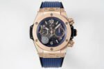 HUBLOT Big Bang Mens Watch 44mm Cal.1280 Automatic Mechanical Movement Stainless Steel Watches ZF Factory