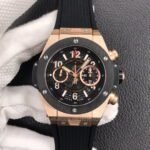 HUBLOT Big Bang Mens Watch 44mm Cal.HUB1242 Automatic Mechanical Movement Stainless Steel Watches TA Factory