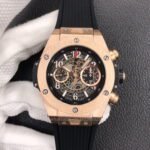 HUBLOT Big Bang Mens Watch 44mm Cal.HUB1242 Automatic Mechanical Movement Stainless Steel Watches TA Factory