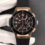HUBLOT Big Bang Mens Watch 44mm Cal.4100 Automatic Mechanical Movement Stainless Steel Watches V6 Factory