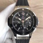 HUBLOT Big Bang Mens Watch 44mm Cal.4100 Automatic Mechanical Movement Stainless Steel Watches V6 Factory