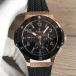 HUBLOT Big Bang Mens Watch 44mm Cal.4100 Automatic Mechanical Movement Stainless Steel Watches V6 Factory