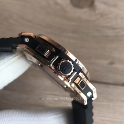 HUBLOT Big Bang Mens Watch 44mm Cal.4100 Automatic Mechanical Movement Stainless Steel Watches HBFactory - Image 6