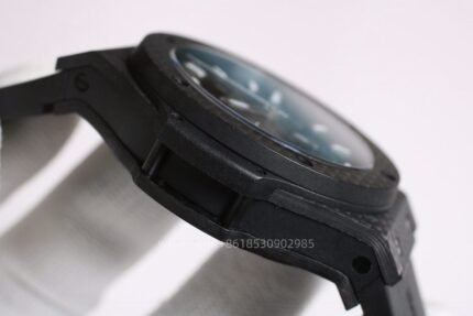 HUBLOT Big Bang Mens Watch 44mm Cal.4100 Automatic Mechanical Movement Stainless Steel Watches V6 Factory - Image 5