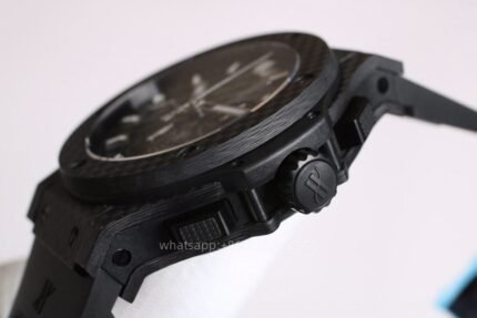 HUBLOT Big Bang Mens Watch 44mm Cal.4100 Automatic Mechanical Movement Stainless Steel Watches V6 Factory - Image 6