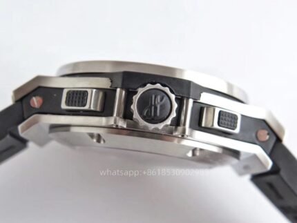 HUBLOT Big Bang Mens Watch 44mm Cal.4100 Automatic Mechanical Movement Stainless Steel Watches HB Factory - Image 5