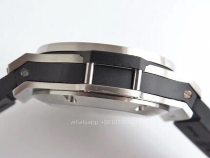 HUBLOT Big Bang Mens Watch 44mm Cal.4100 Automatic Mechanical Movement Stainless Steel Watches HB Factory - Image 6