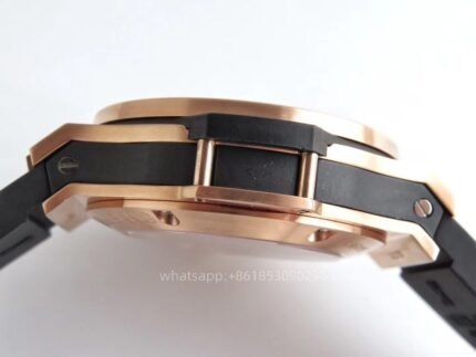 HUBLOT Big Bang Mens Watch 44mm Cal.4100 Automatic Mechanical Movement Stainless Steel Watches HB Factory - Image 6