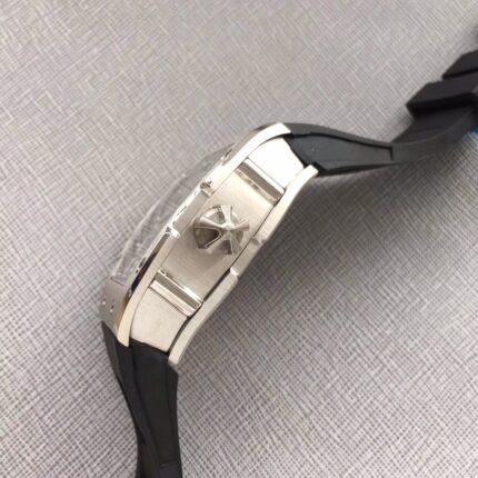 Richard Mille Mens Watch 48x38mm Cal. RM67-01 Automatic Mechanical Movement Stainless Steel Watches - Image 6