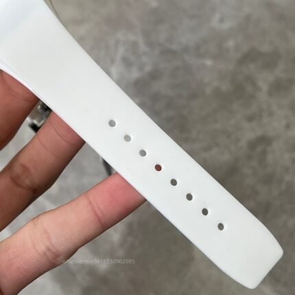 Richard Mille Mens Watch 49x41mm Automatic Mechanical Movement Stainless Steel Watches - Image 9