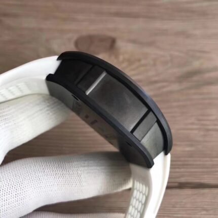 Richard Mille Mens Watch 42.7x50mm Automatic Mechanical Movement Stainless Steel Watches - Image 5