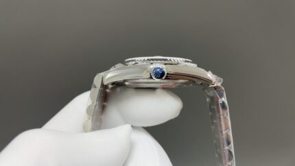 Rolex Day Date Unisex Watch 36mm CAL 3255 Automatic Mechanical Movement Stainless Steel Watches - Image 4