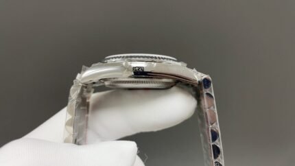 Rolex Day Date Unisex Watch 36mm CAL 3255 Automatic Mechanical Movement Stainless Steel Watches - Image 5