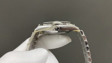 Rolex Day Date Mens Watch 40mm CAL 3255 Automatic Mechanical Movement Stainless Steel Watches - Image 4