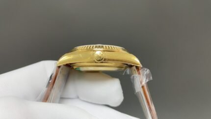 Rolex Day Date 36mm Unisex Watch CAL 2824/3255 Movement Automatic Mechanical Stainless Steel Watches 8+ Factory - Image 4