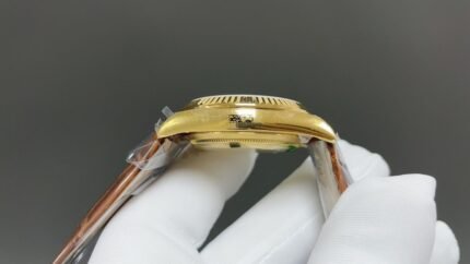 Rolex Day Date 36mm Unisex Watch CAL 2824/3255 Movement Automatic Mechanical Stainless Steel Watches 8+ Factory - Image 5