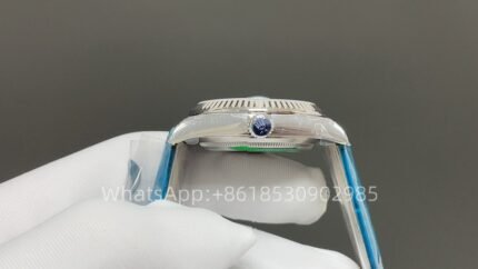 Rolex Day Date 36mm Unisex Watch CAL 2824/3255 Movement Lether Strap Automatic Mechanical Stainless Steel Watches 8+ Factory - Image 6