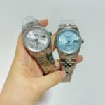 New Rolex Land-Dweller Automatic Mens Watch 2813 Movement Automatic Mechanical Stainless Steel Watches